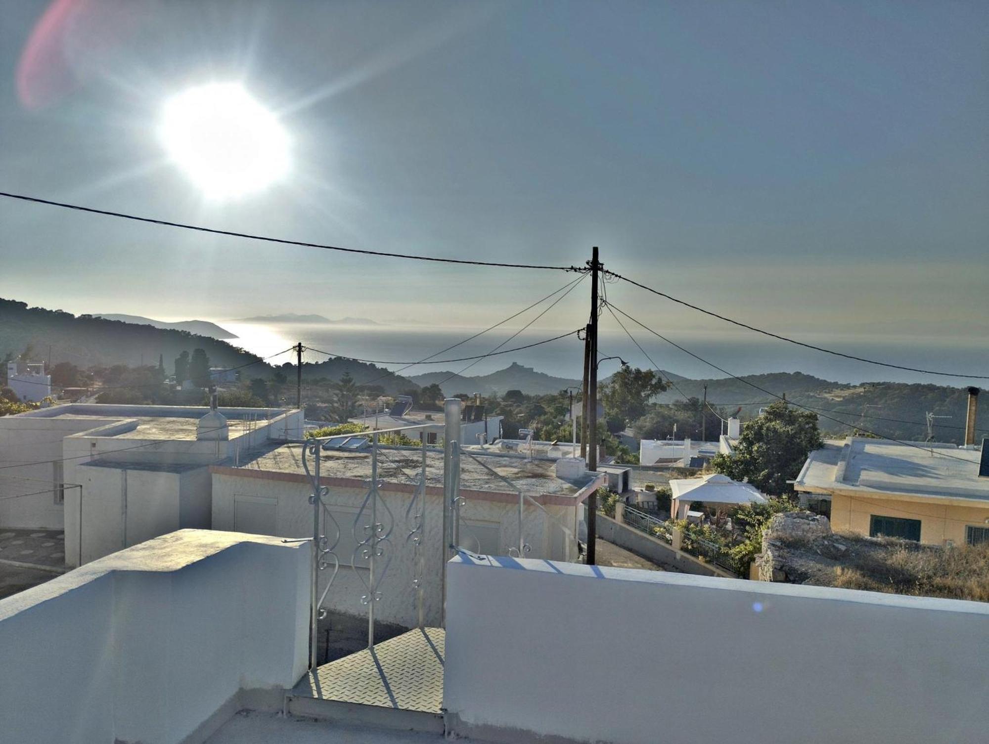 Laurel Lk Houses In Kritinia Rhodes Exteriér fotografie