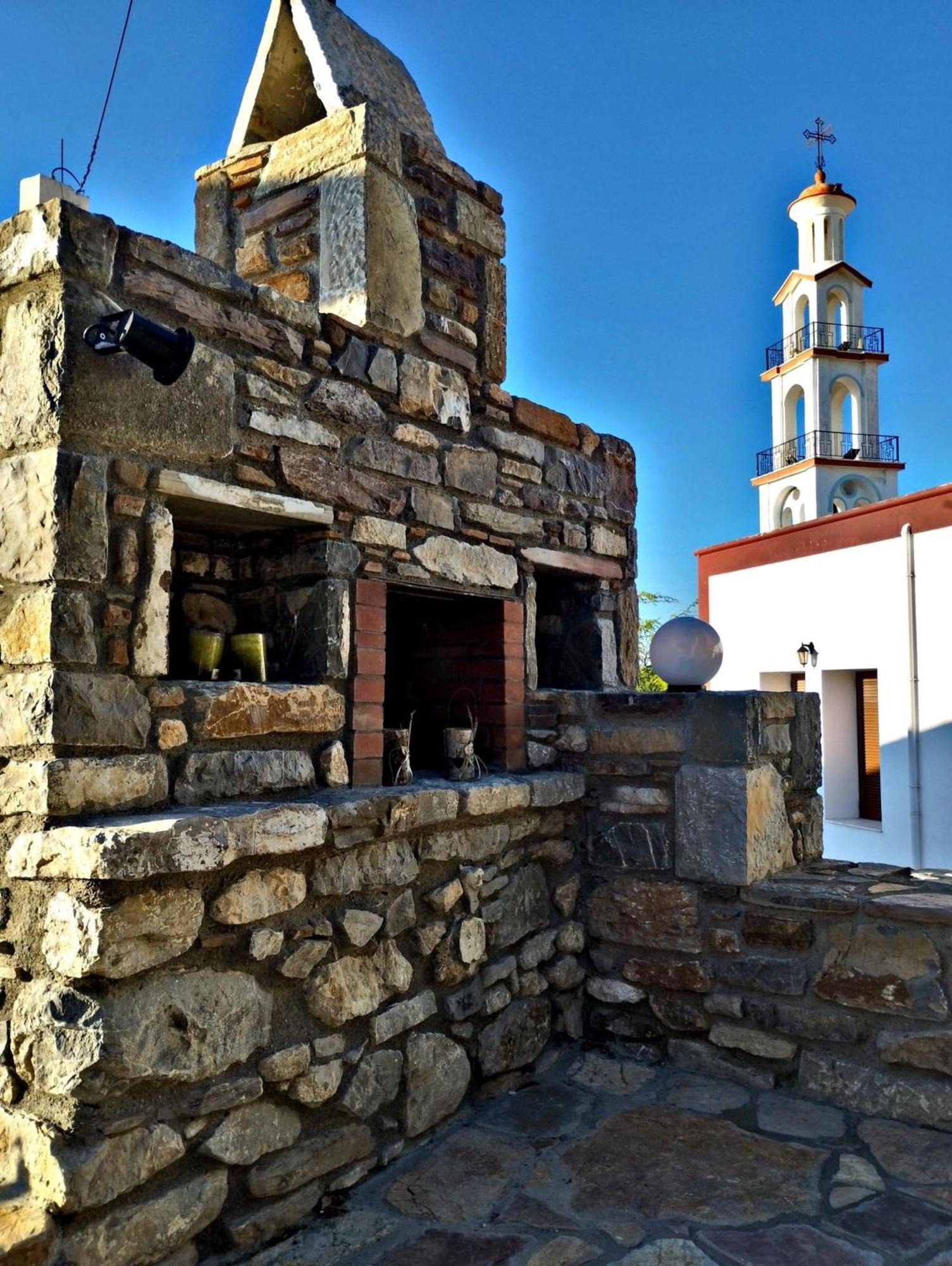Laurel Lk Houses In Kritinia Rhodes Exteriér fotografie